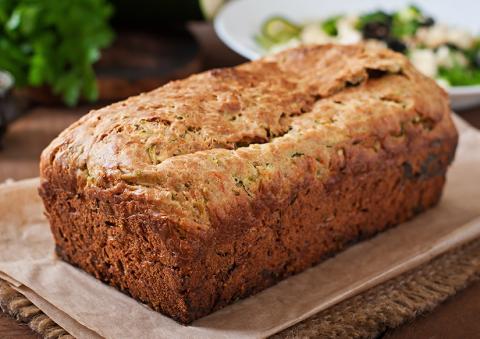 Zucchini Bread Zucchini Bread